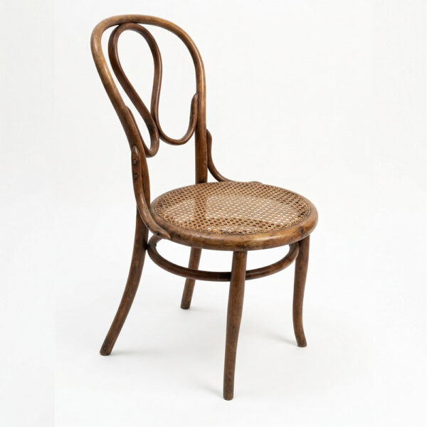 JUEGO DE SILLAS THONET PARA RESTAURACIÓN