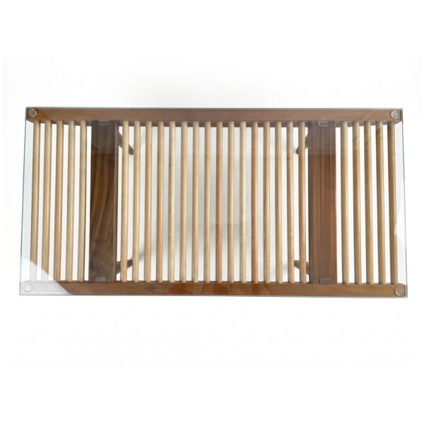 MESA DE CENTRO MODELO MID CENTURY